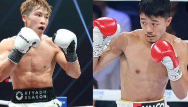 5.2東京ドーム決戦！井上尚弥vs中谷潤人、日本ボクシング史上最大の「世紀の一戦」へ